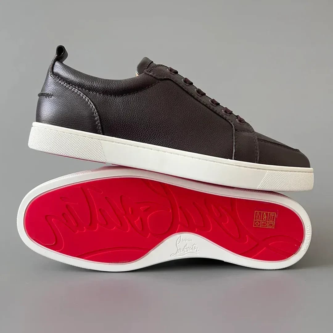 Christian Louboutin Louis Junior Spikes 縮圖 4
