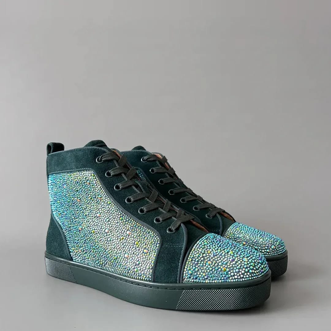 Christian Louboutin Lou Spikes 縮圖 2