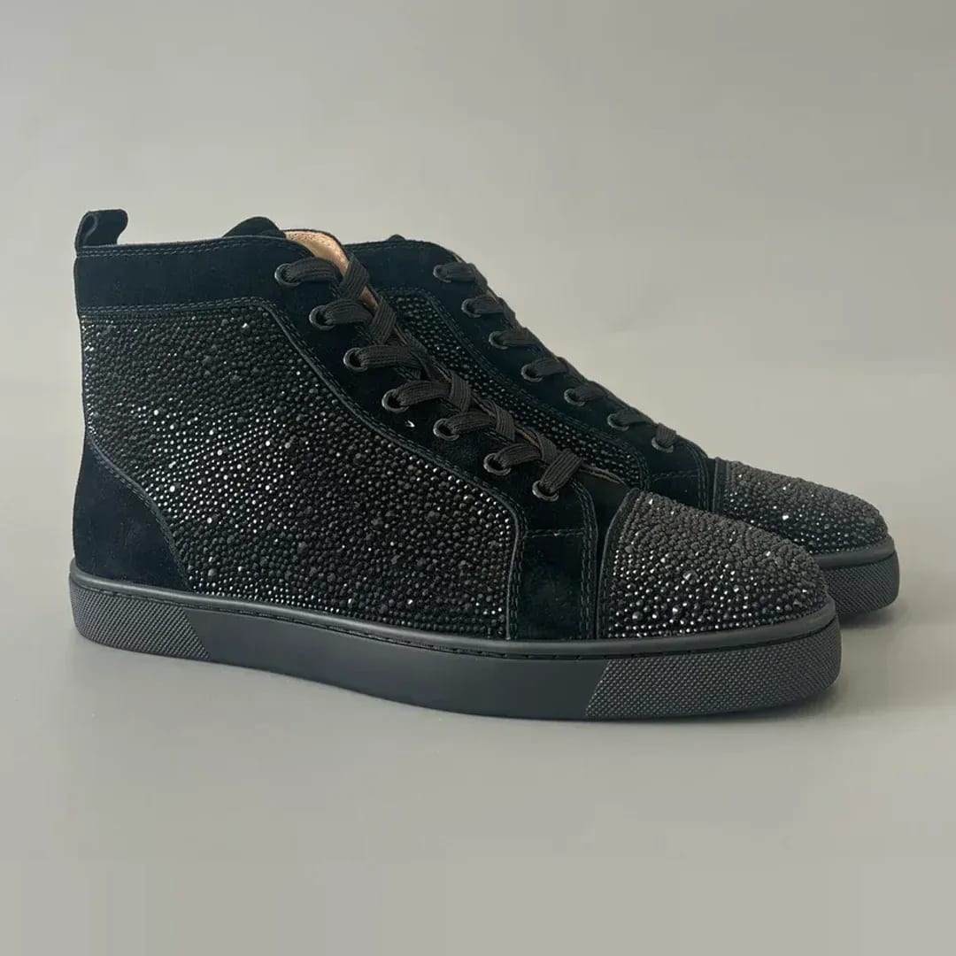 Christian Louboutin Lou Spikes 縮圖 2