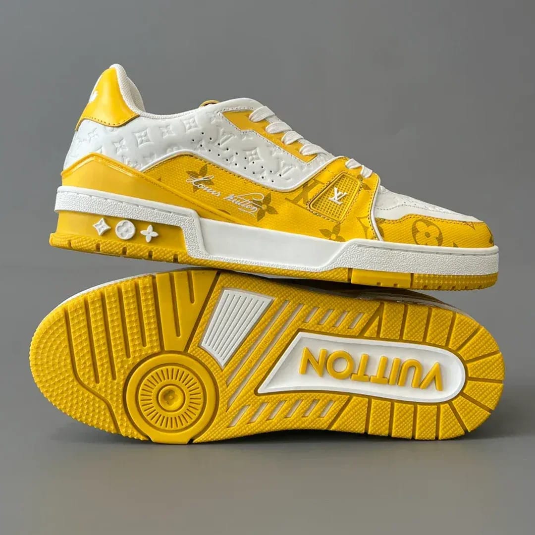 Louis Vuitton LV Trainer Sneaker 縮圖 4