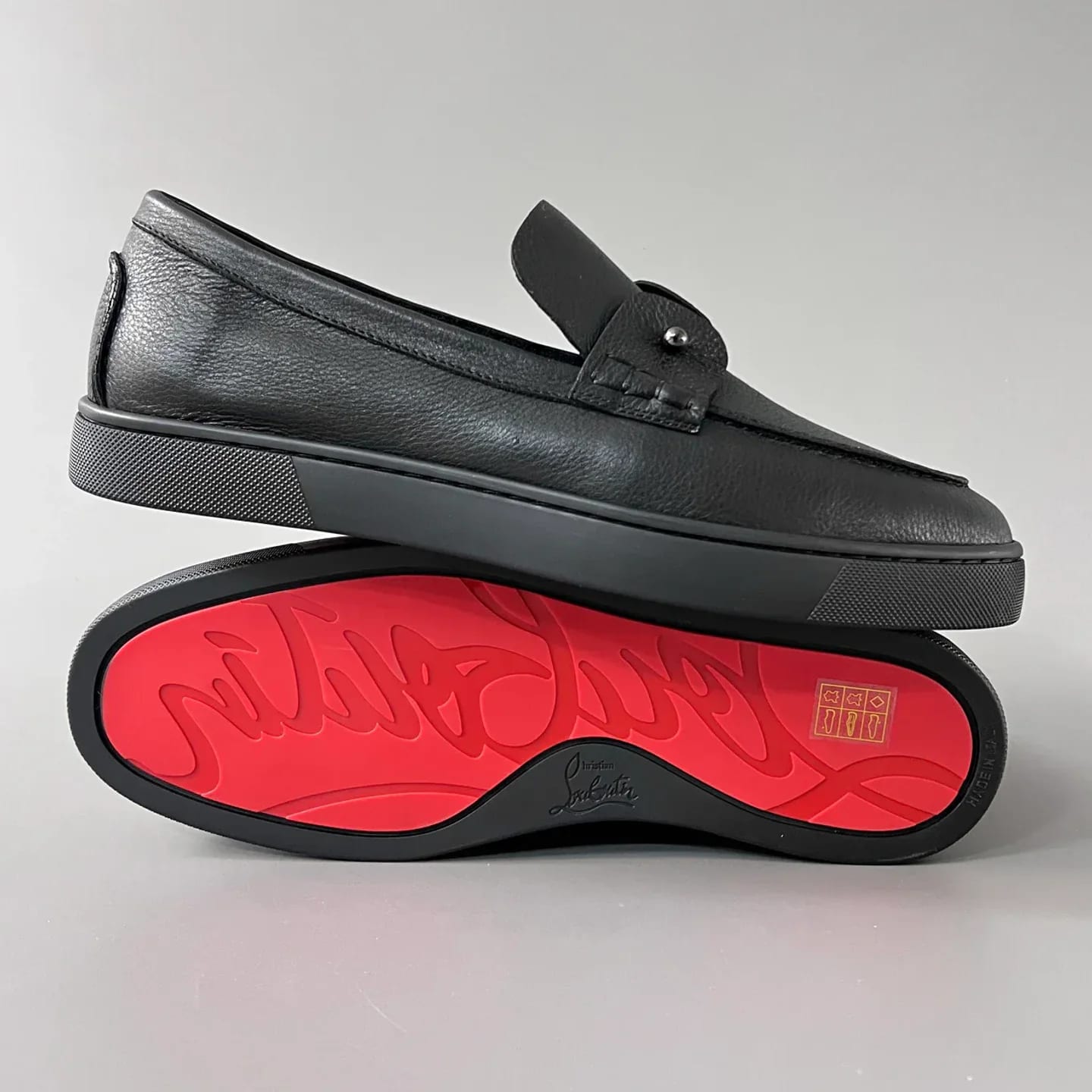 Christian Louboutin Louis Junior 縮圖 4