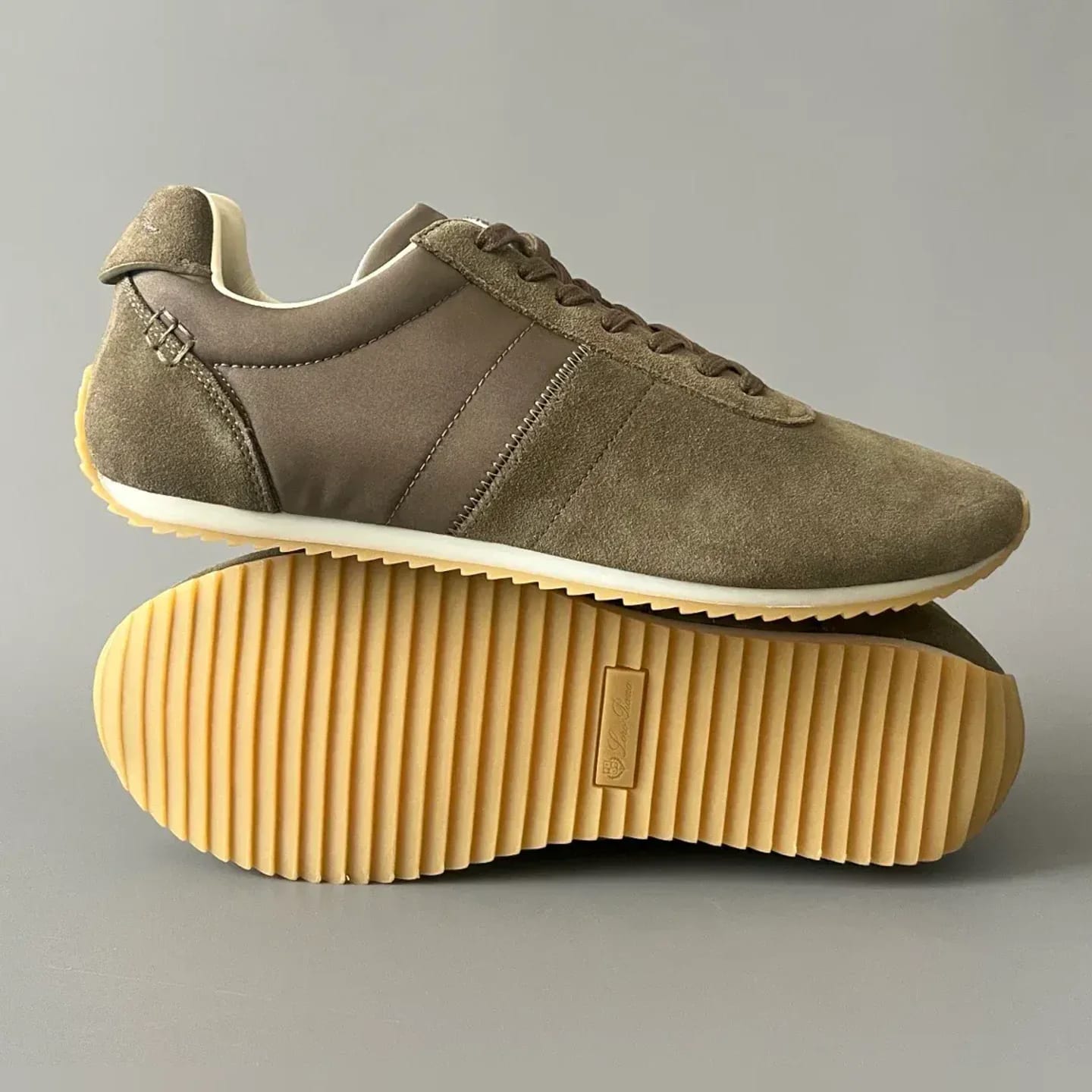 Loro Piana Fast Walk Sneaker 縮圖 4