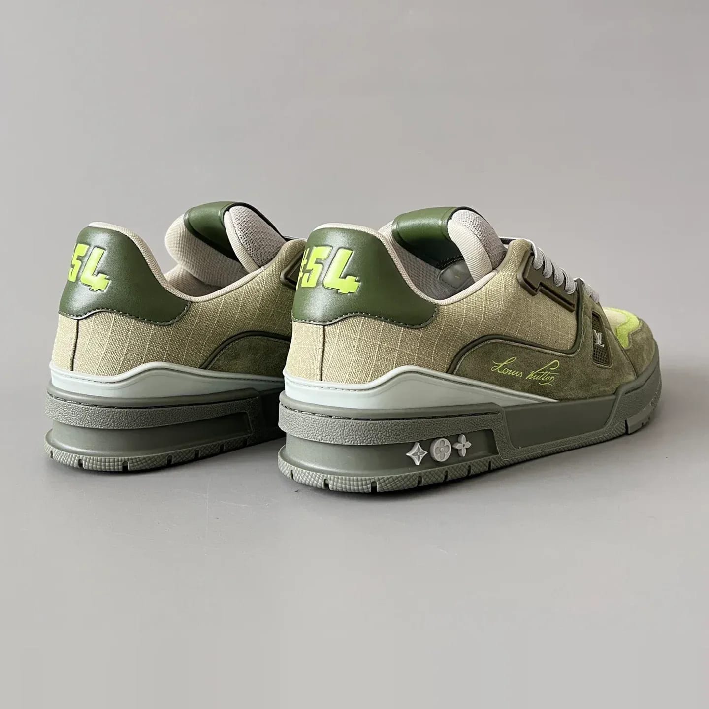 Louis Vuitton LV Trainer Sneaker 縮圖 3
