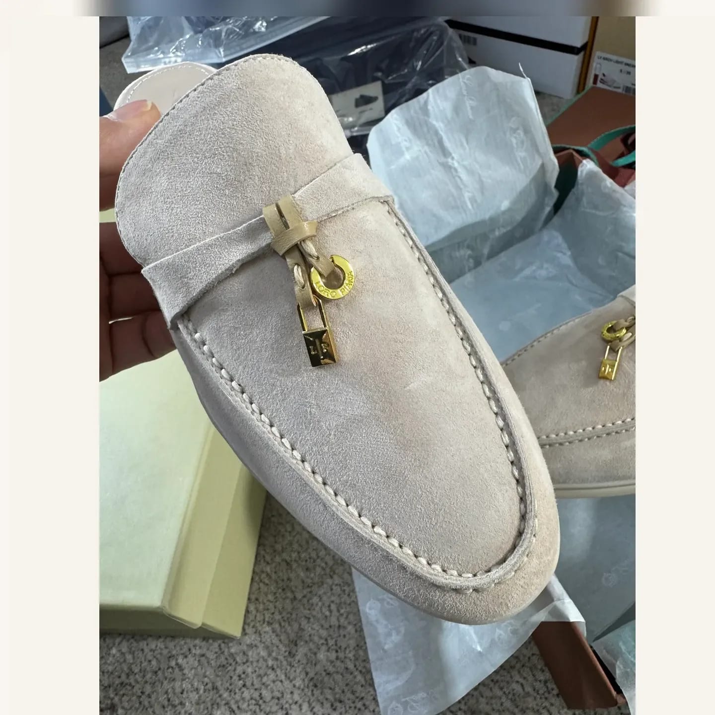 Loro Piana Summer Walk Mule 縮圖 3