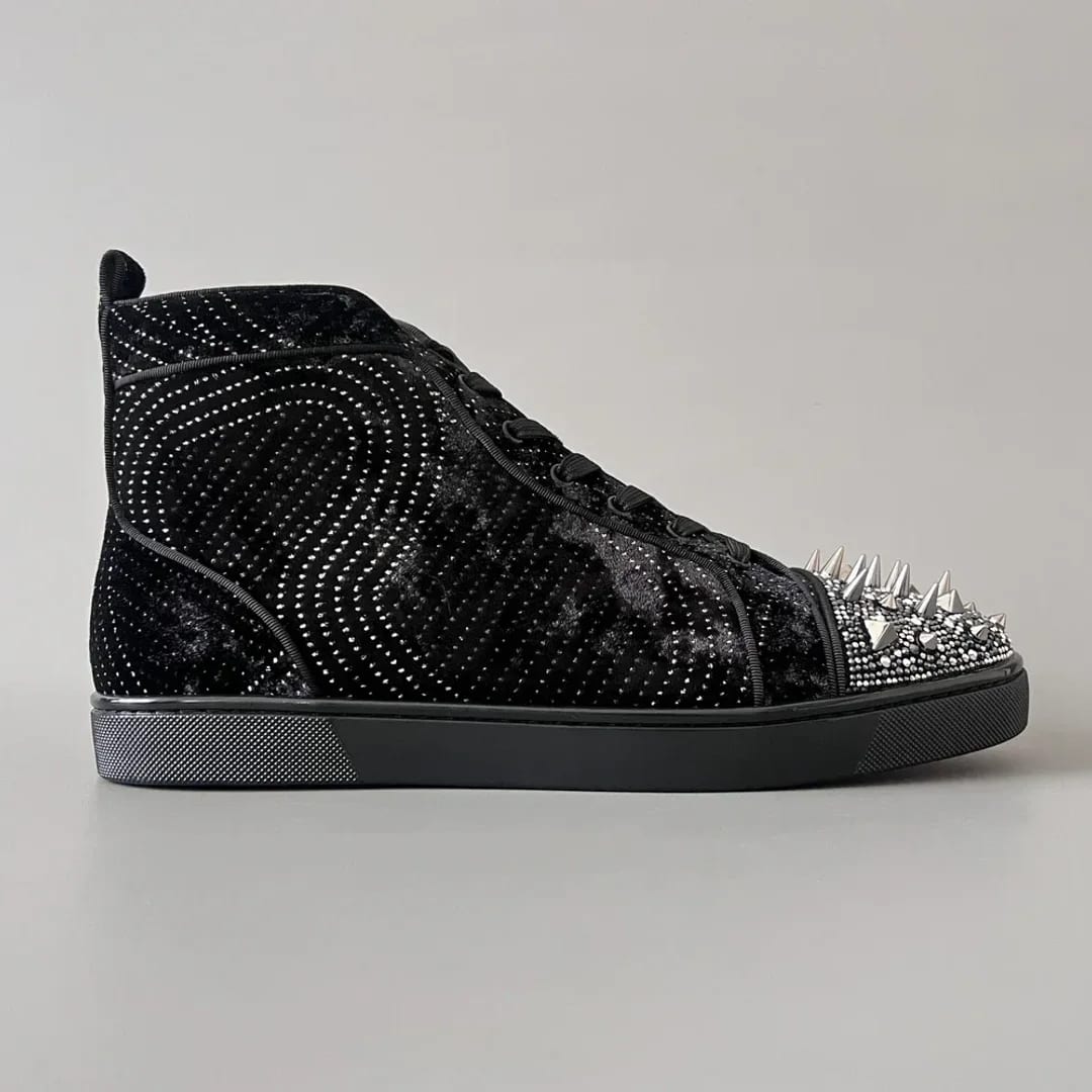 Christian Louboutin Lou Spikes 縮圖 4