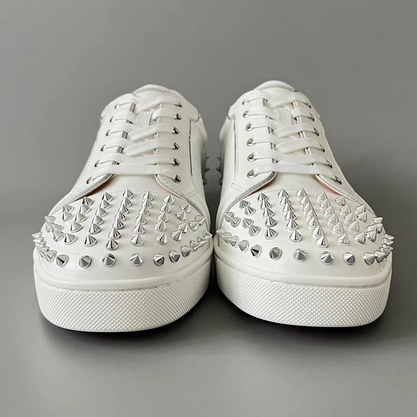 Christian Louboutin Louis Junior Spikes 縮圖 2