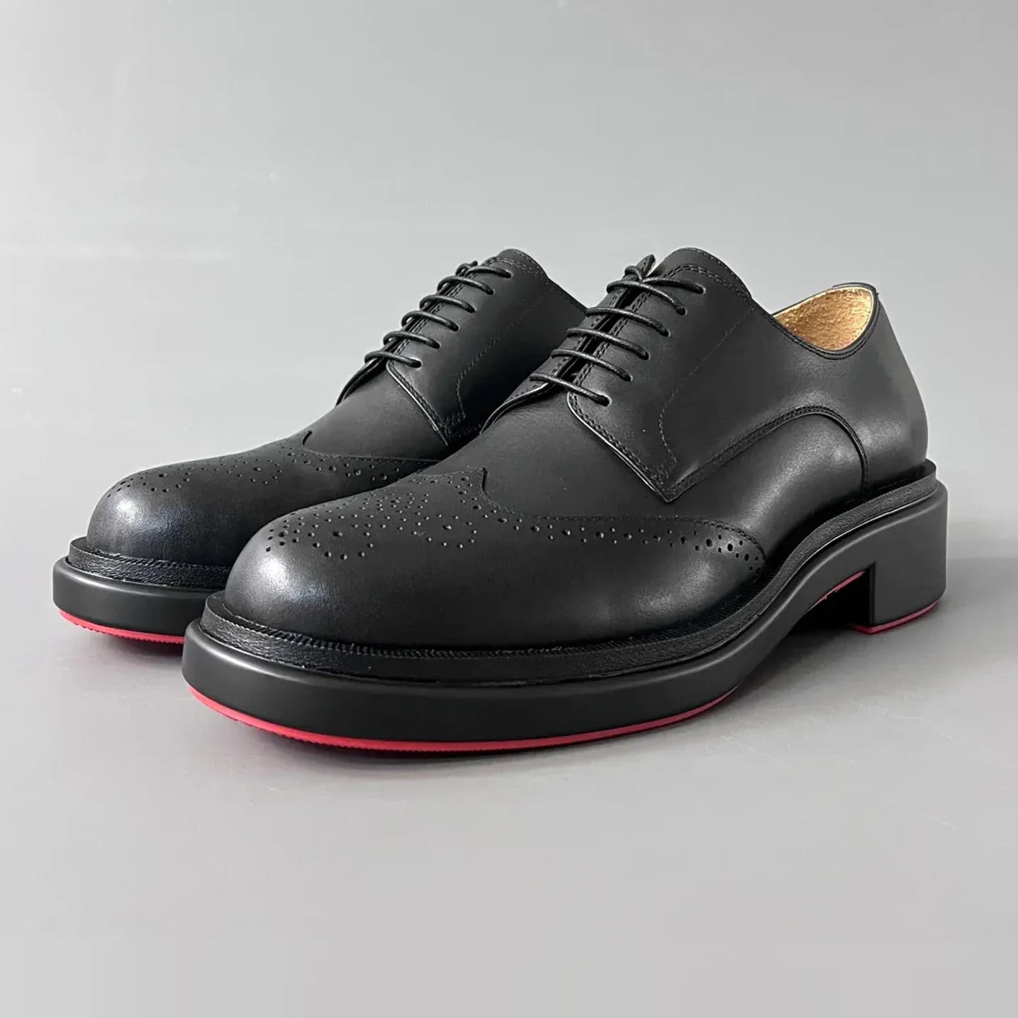 Christian Louboutin Urbino Derby 縮圖 1