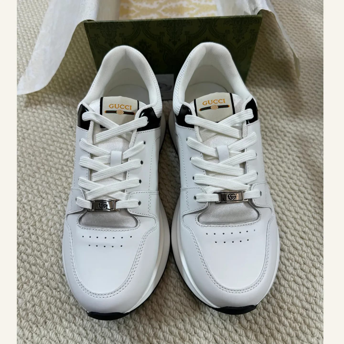 Gucci Re-Web Sneaker 縮圖 2