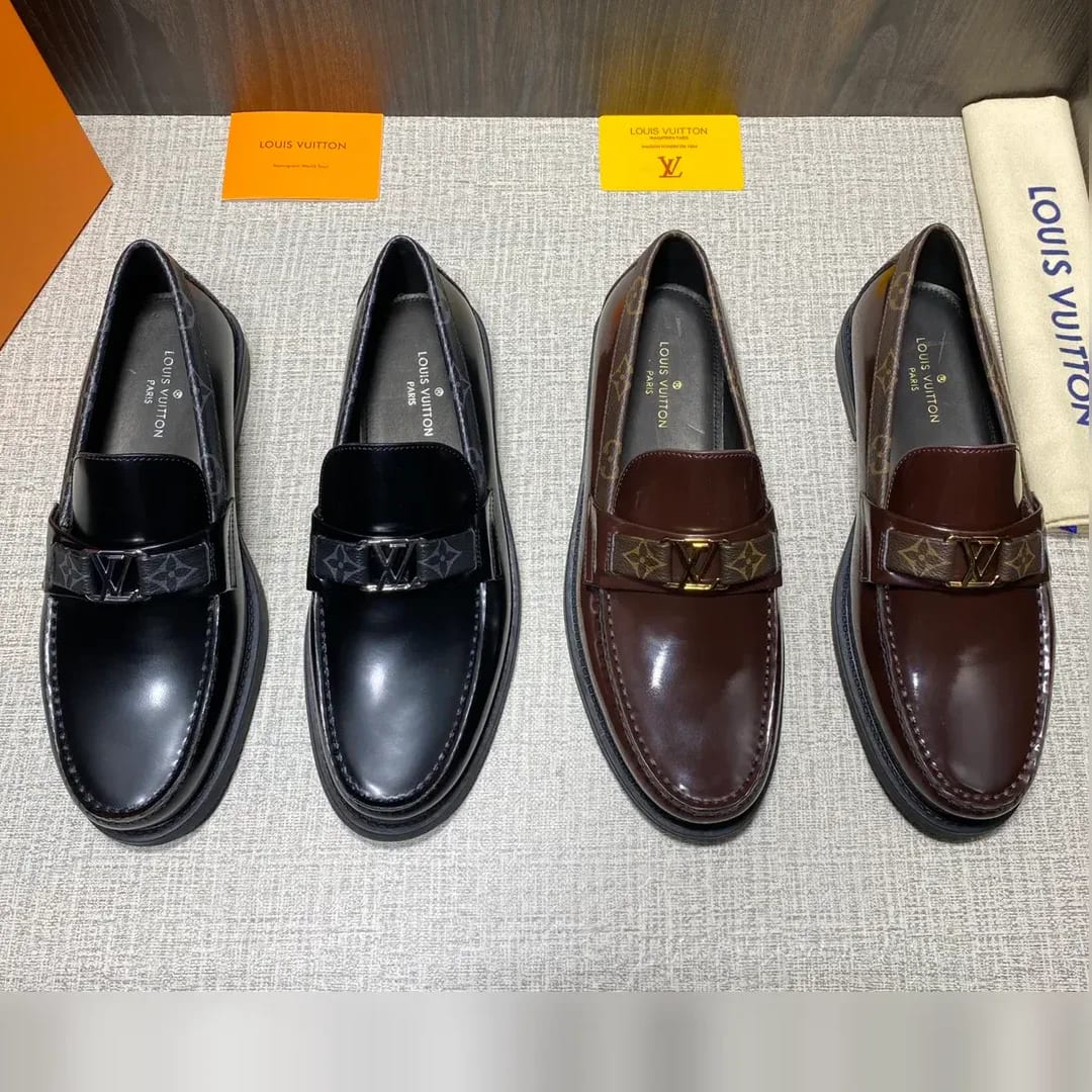Louis Vuitton Major Loafer 縮圖 4