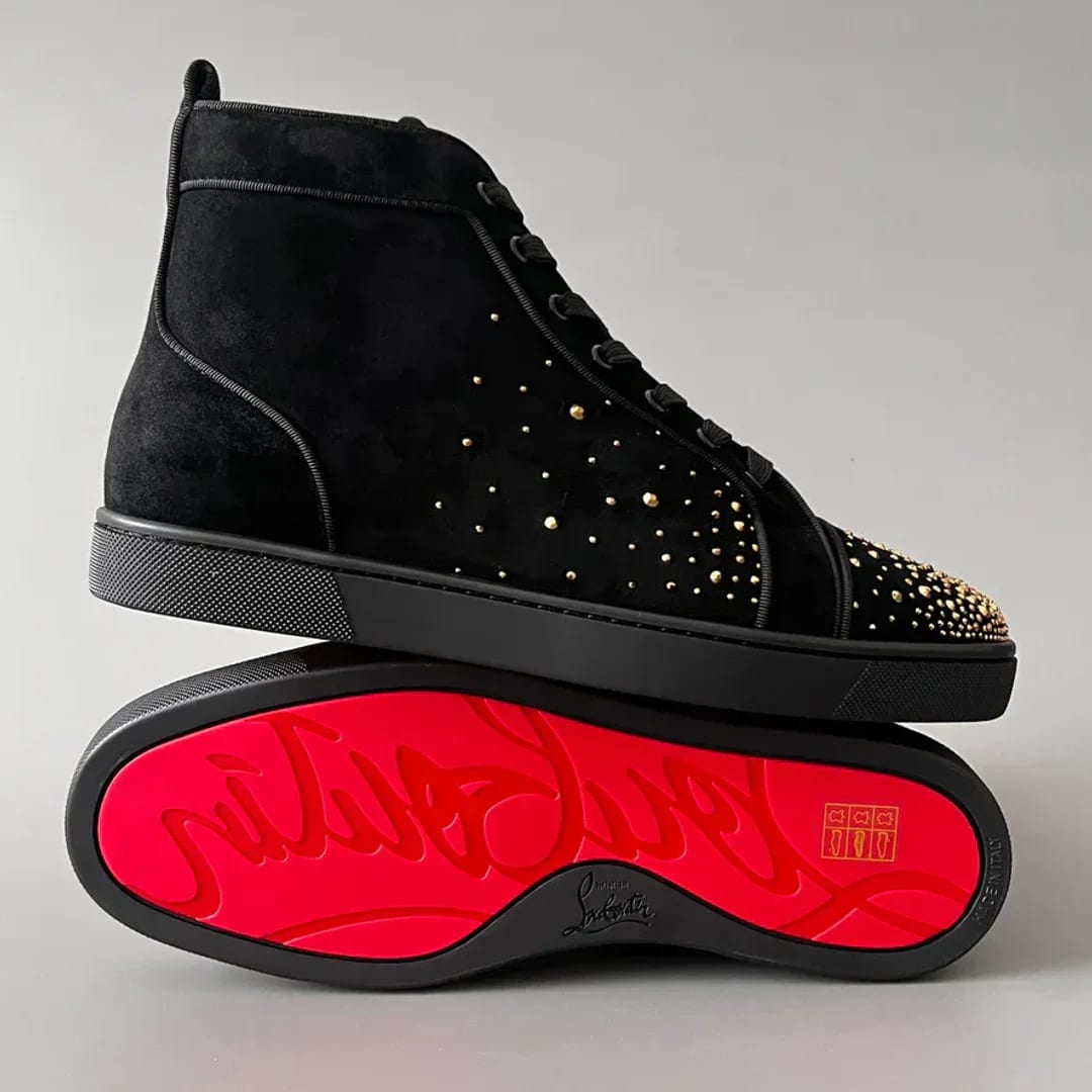 Christian Louboutin Lou Spikes 縮圖 4