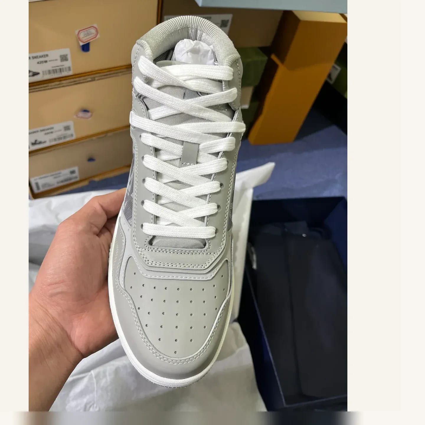 Dior B27 Sneaker 縮圖 3
