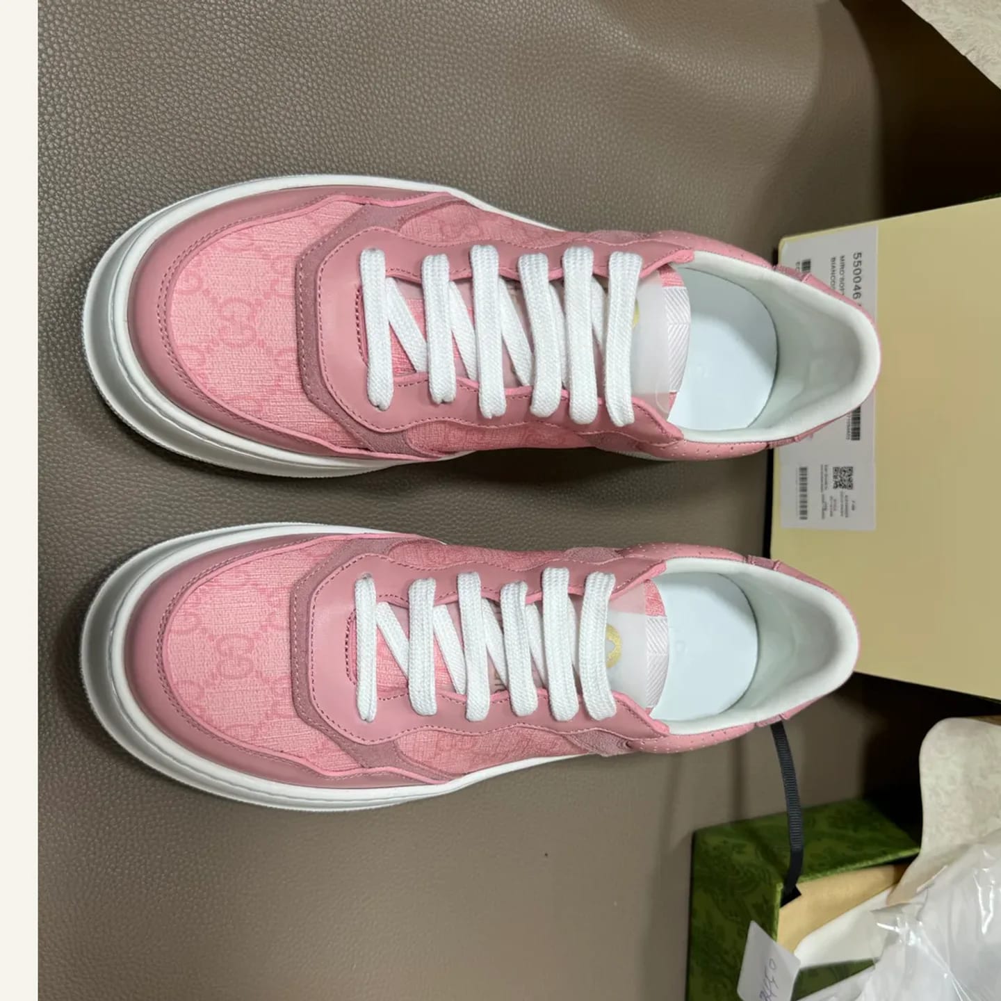 Gucci Ace Sneaker 縮圖 2