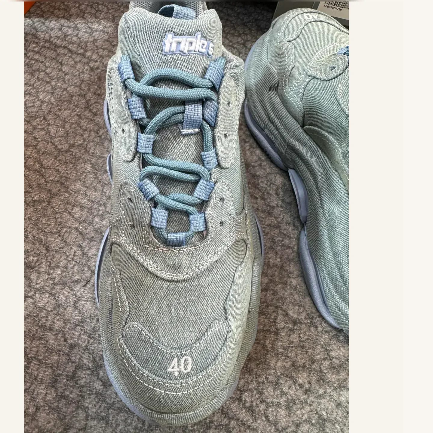 Balenciaga 3XL Sneaker 縮圖 3