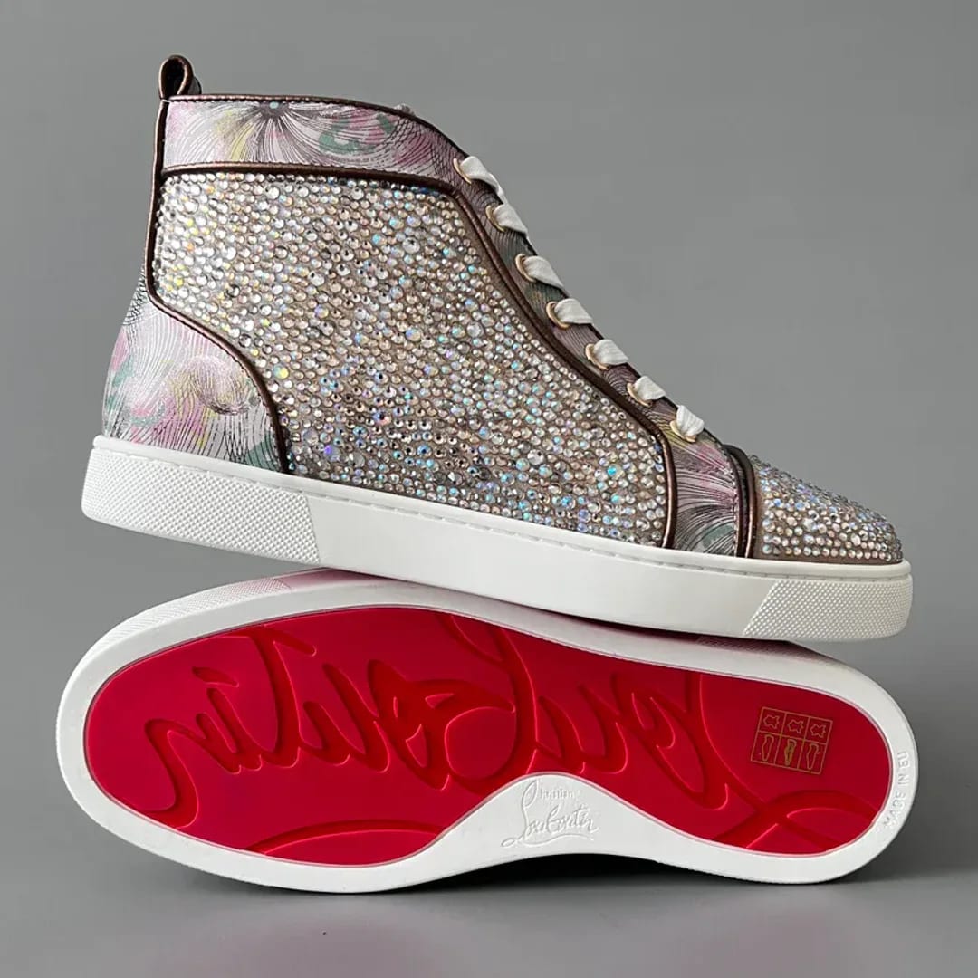 Christian Louboutin Lou Spikes 縮圖 4