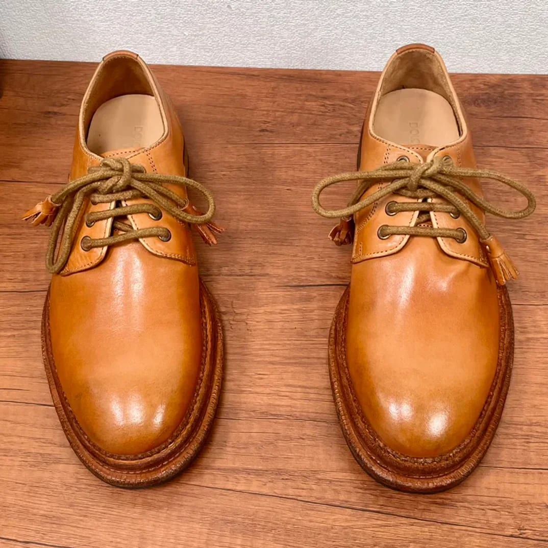 Dolce & Gabbana Plain-toe Derby 縮圖 2