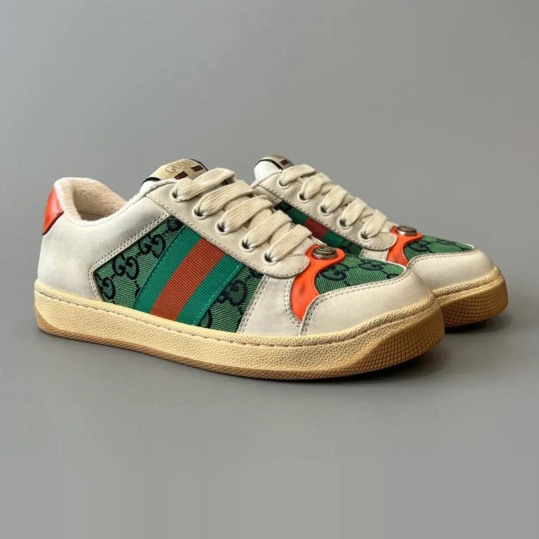 Gucci Screener Sneaker 縮圖 3