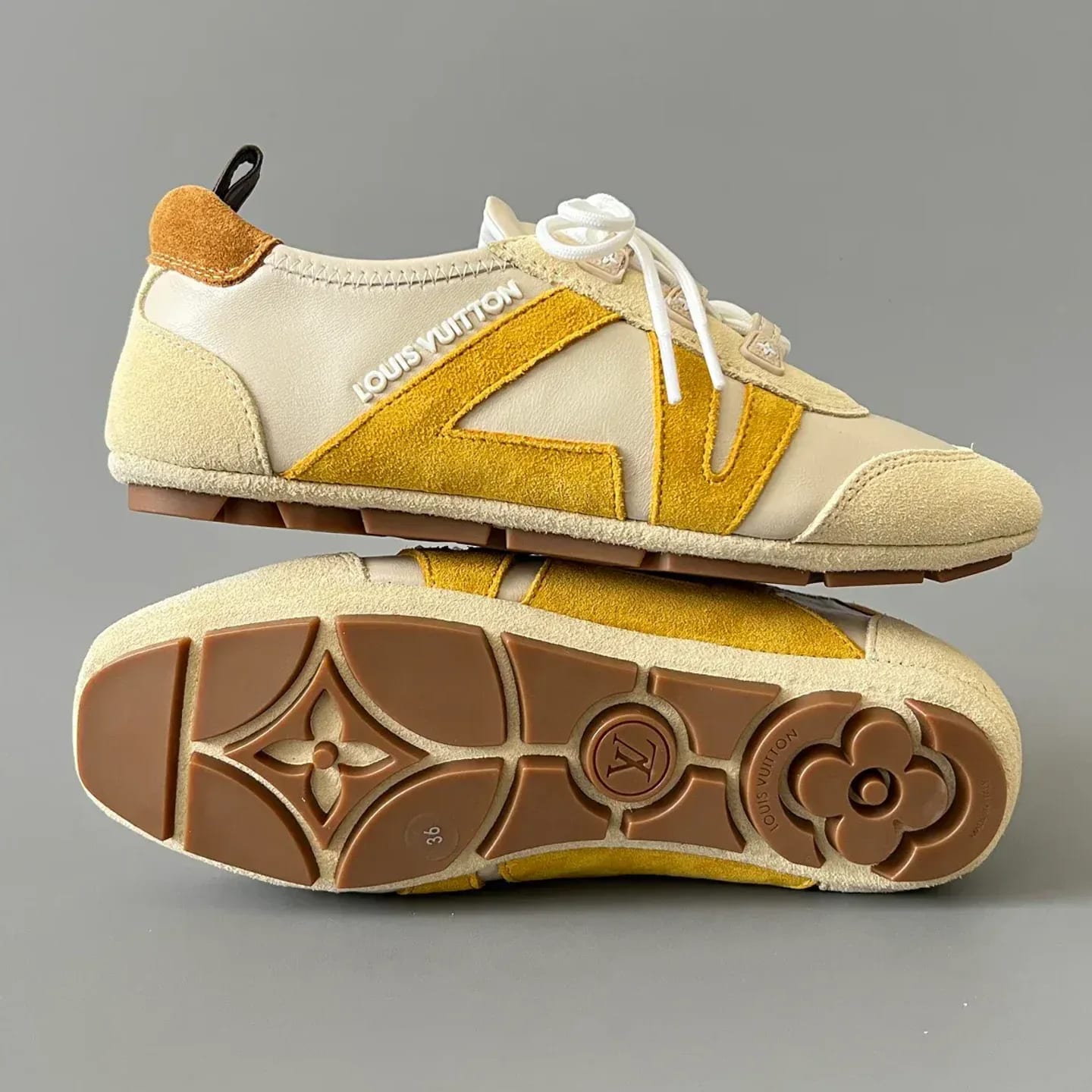 Louis Vuitton LV Sneakerina 縮圖 4