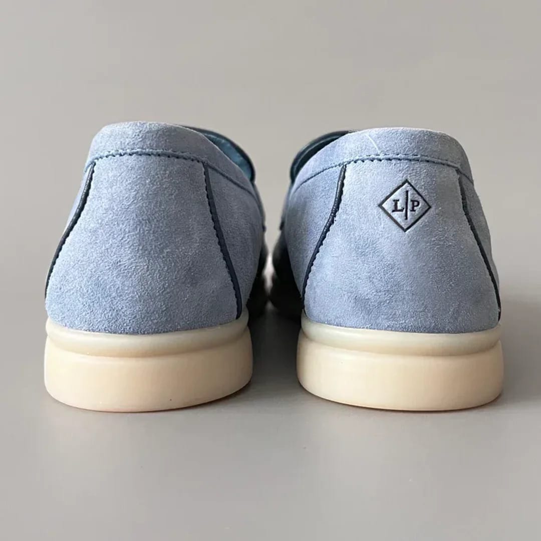 Loro Piana Summer Charms Walk Loafer 縮圖 4