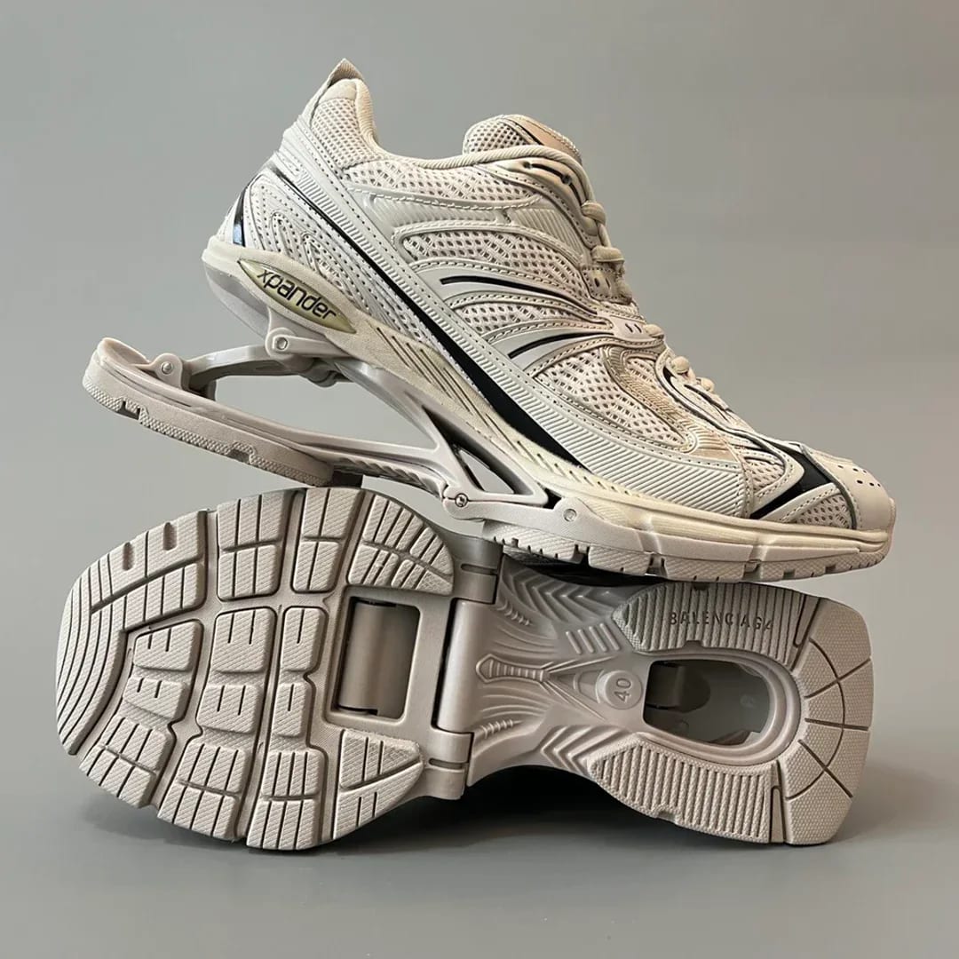 Balenciaga X-Pander Sneaker 縮圖 4