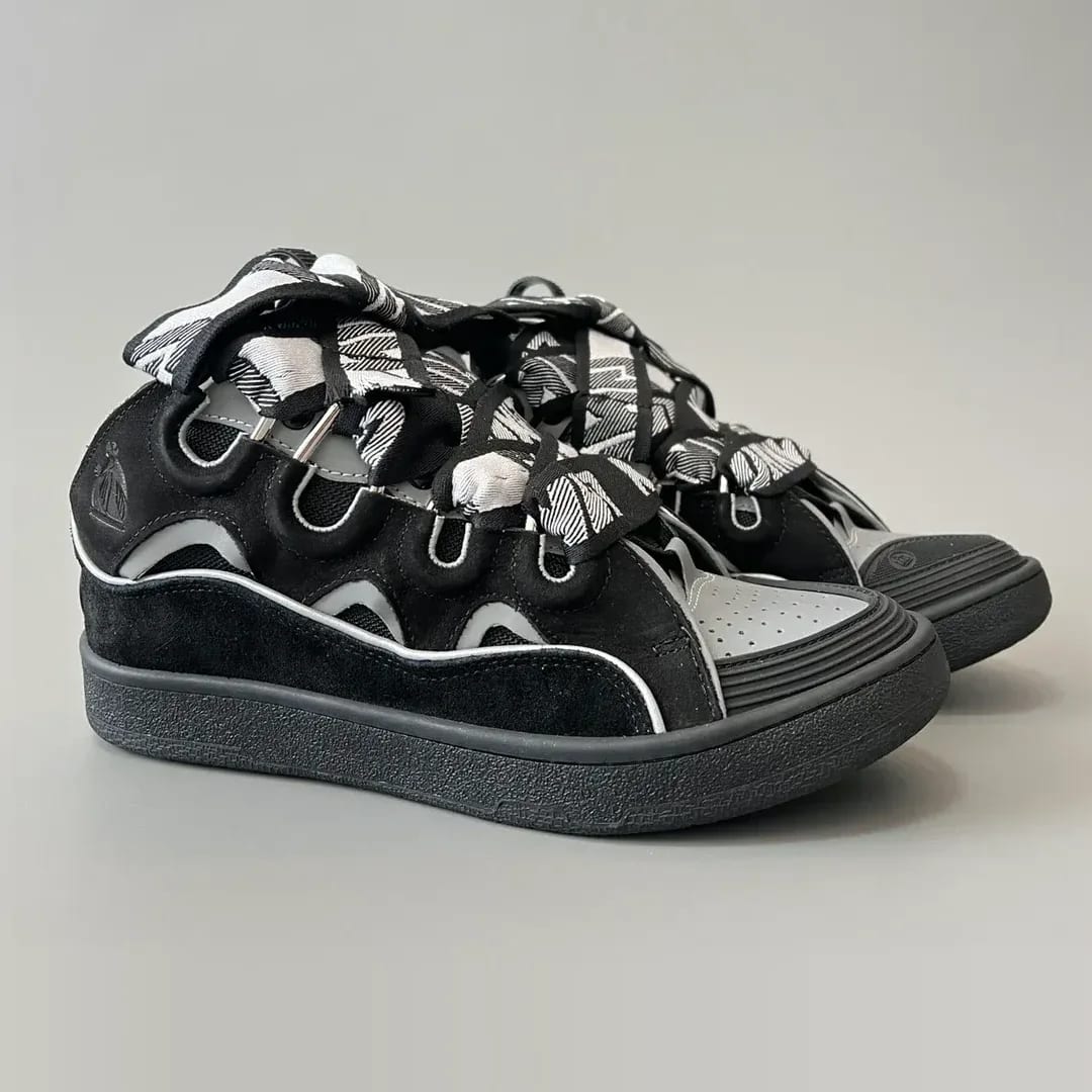 Lanvin Curb Sneakers 縮圖 2