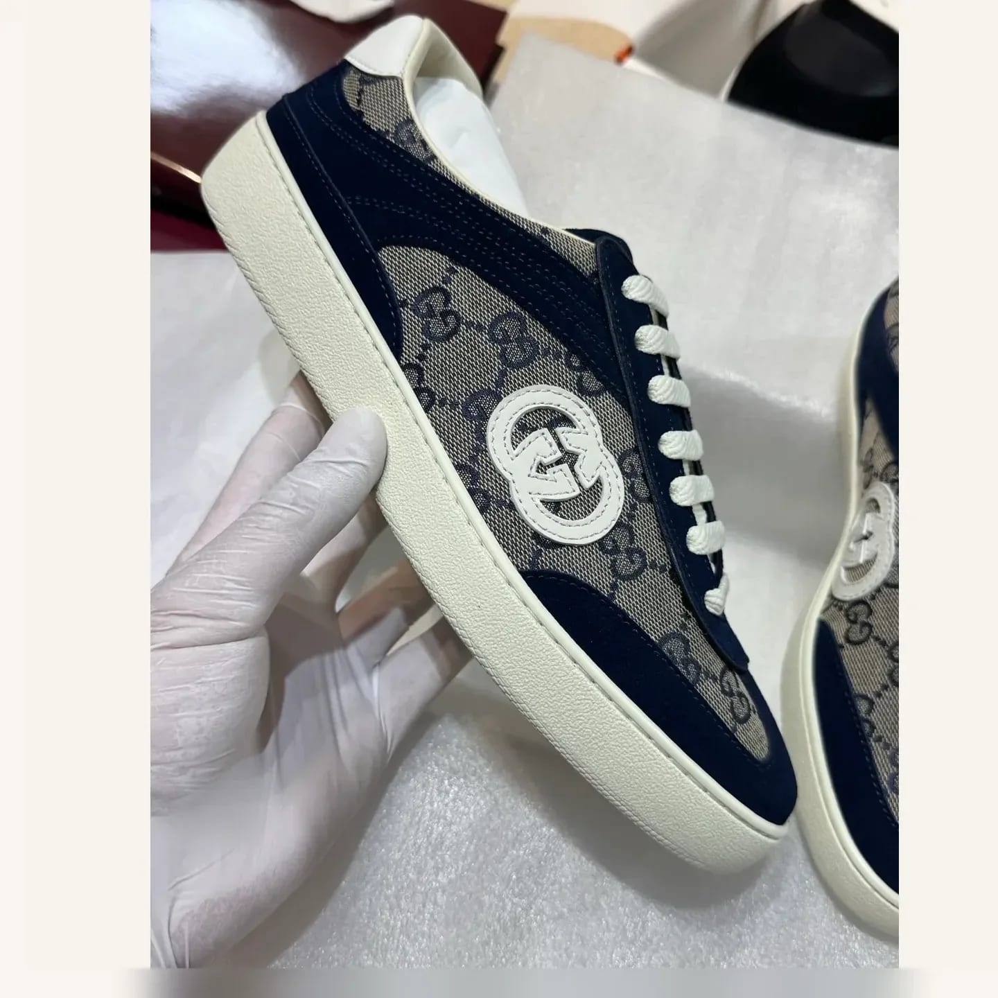 Gucci G75 Sneaker 縮圖 3