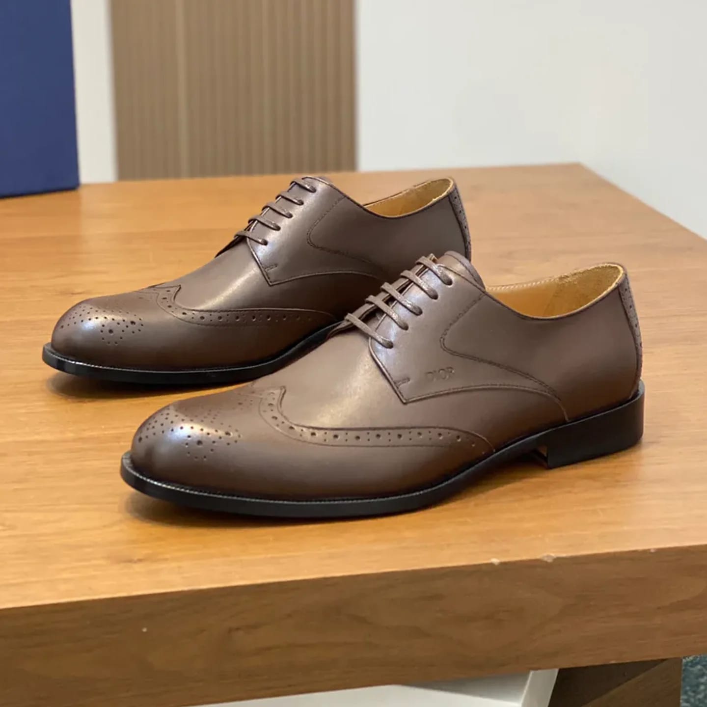 Dior Brogue Oxford 縮圖 3