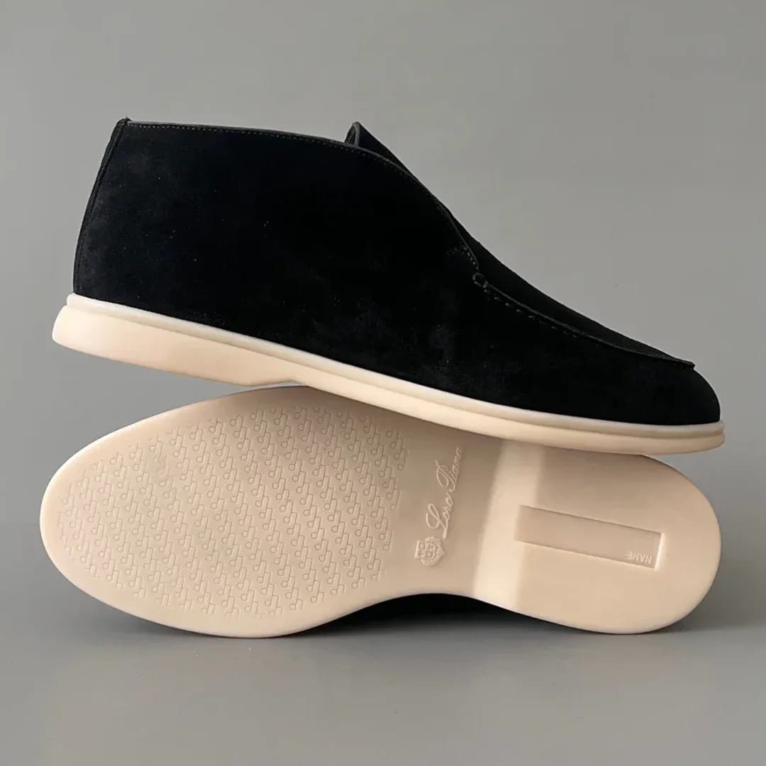 Loro Piana Open Walk Ankle Boot 縮圖 4