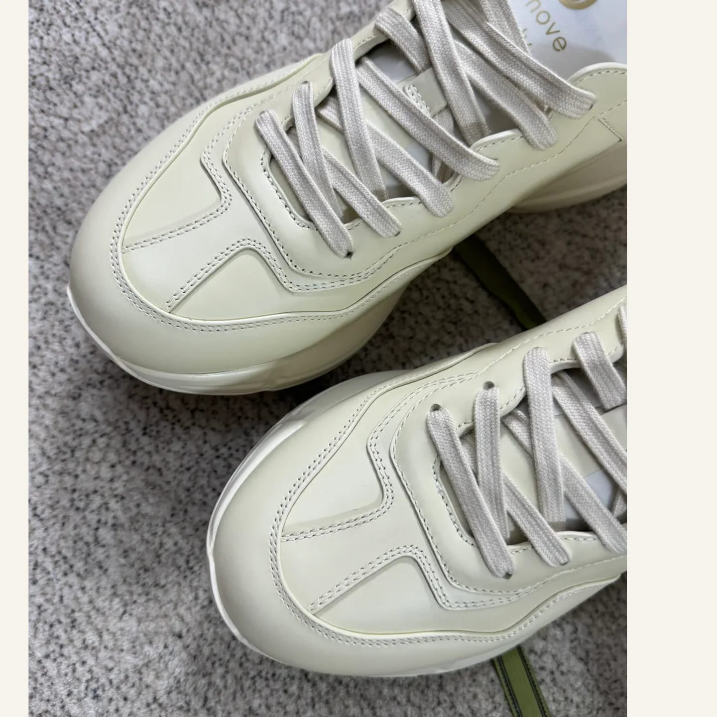 Gucci Rhyton Sneaker 縮圖 4