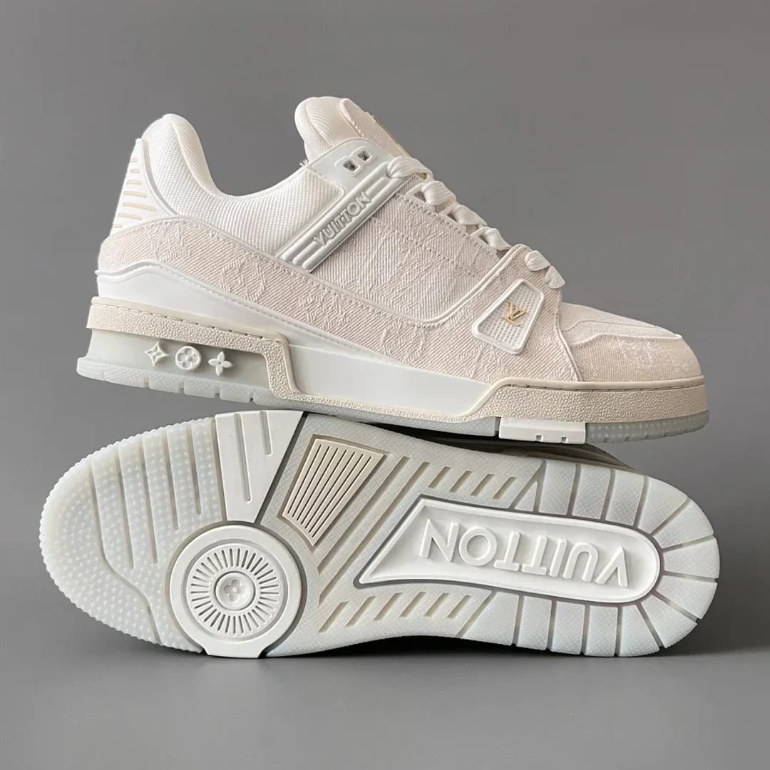 Louis Vuitton LV Trainer Sneaker 縮圖 4