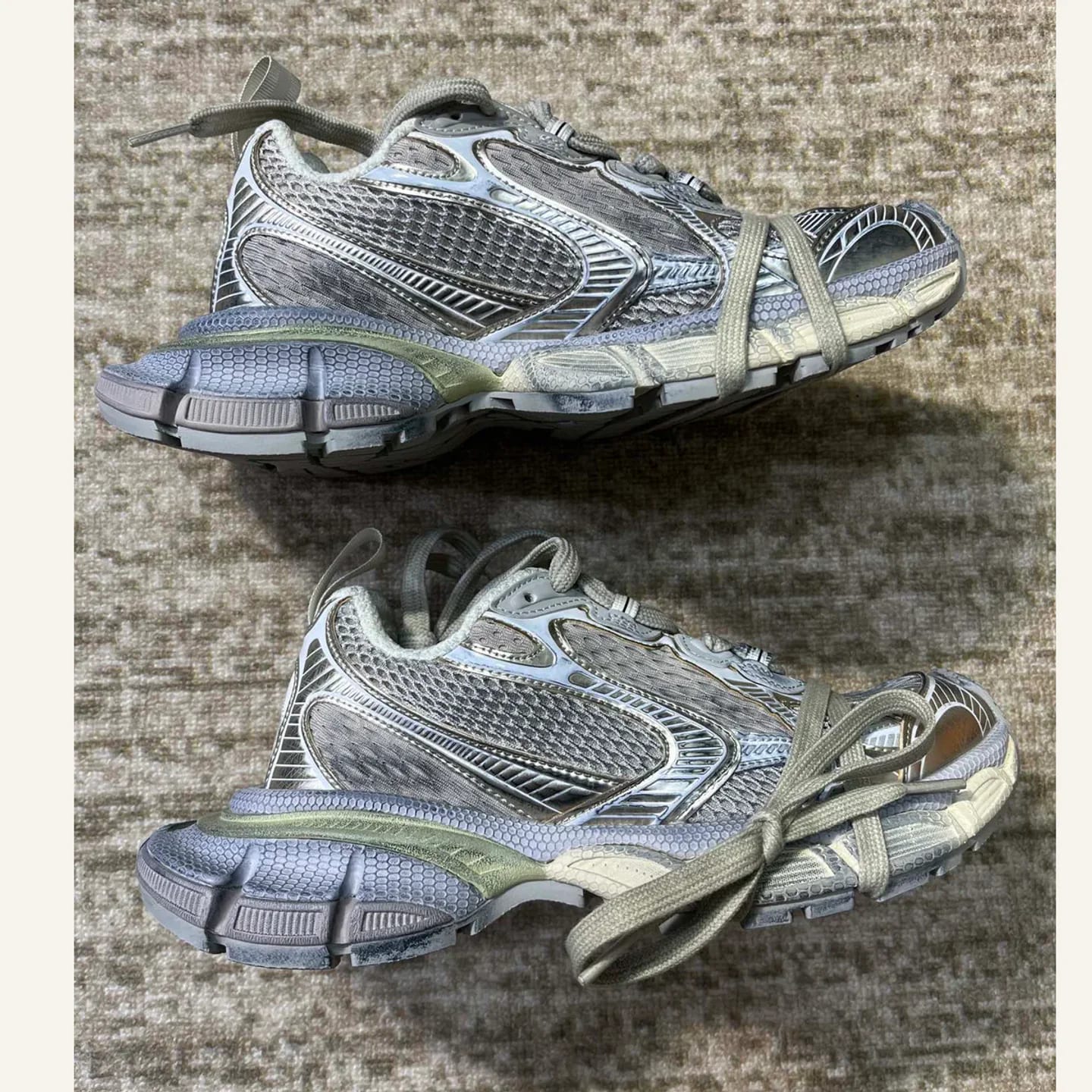Balenciaga 3XL Sneaker 縮圖 2