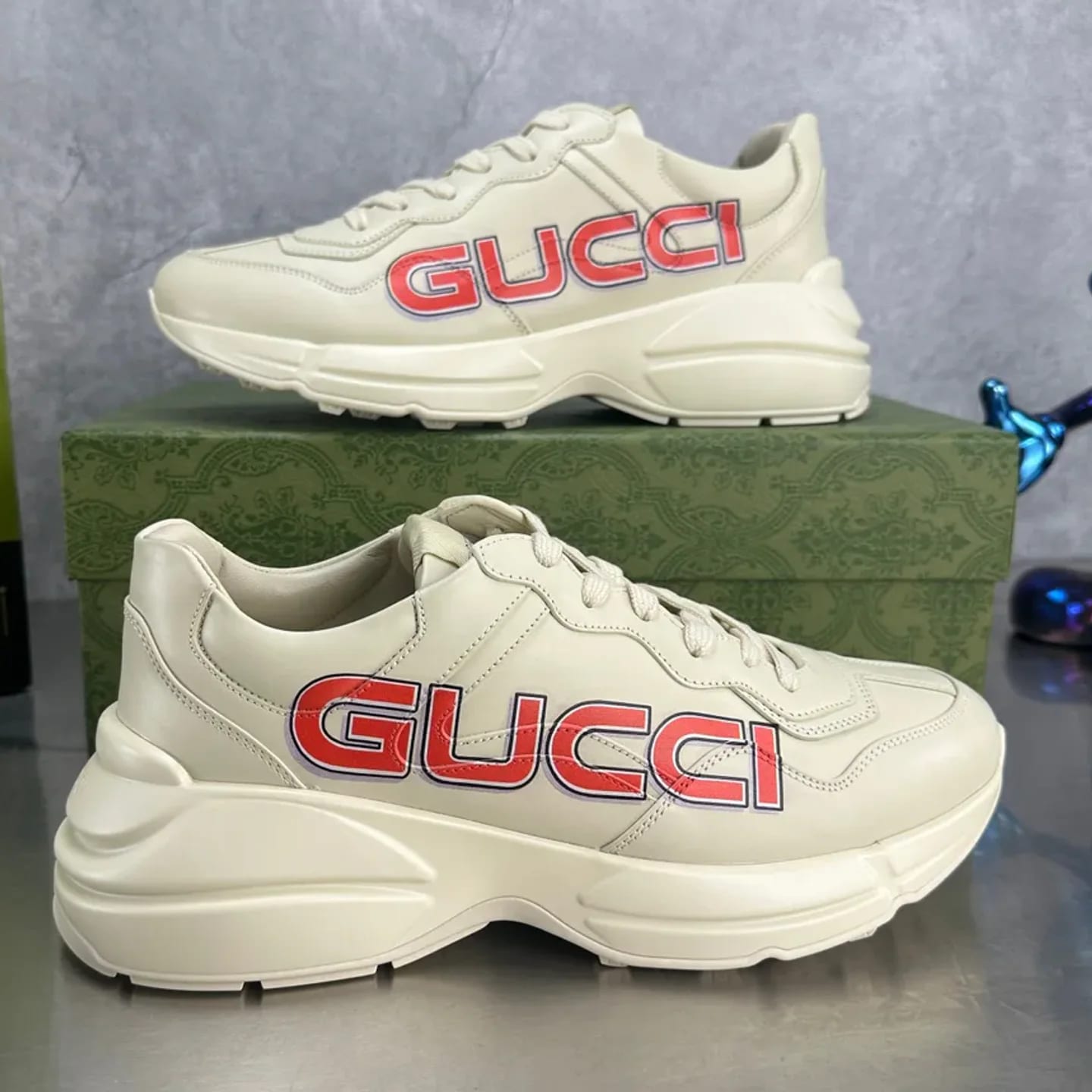 Gucci Rhyton Sneaker 縮圖 2
