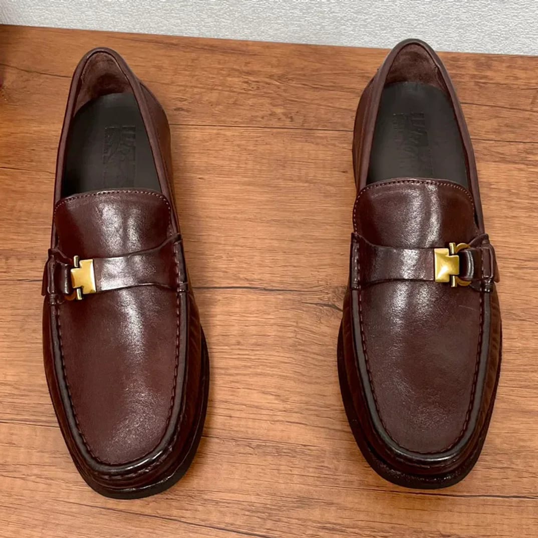 Ferragamo Gancini Loafer 縮圖 2