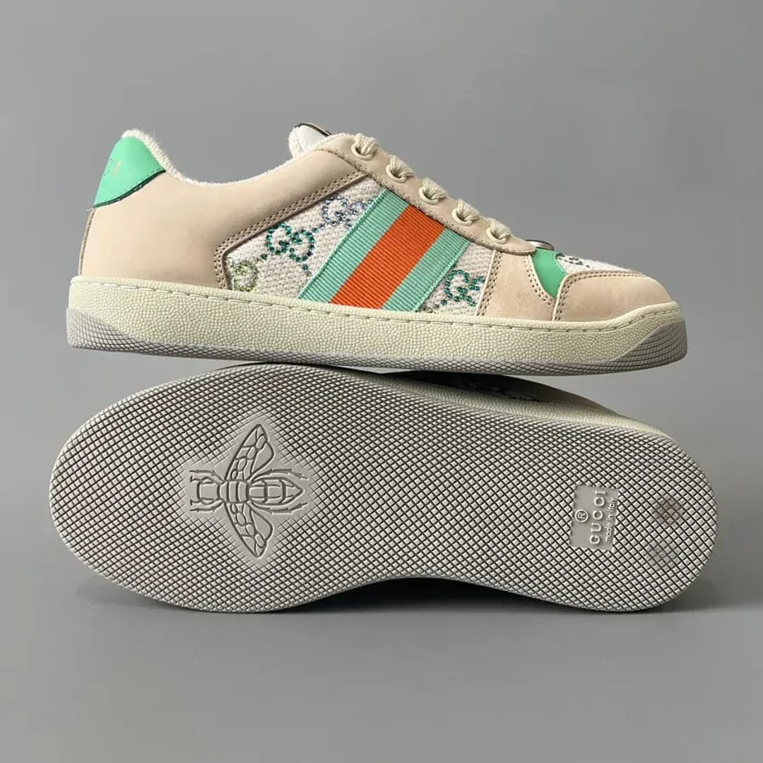Gucci Screener Sneaker 縮圖 4