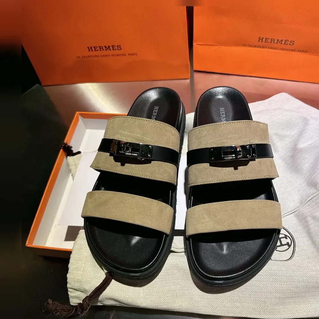 Hermès Cross-strap Sandal 縮圖 2