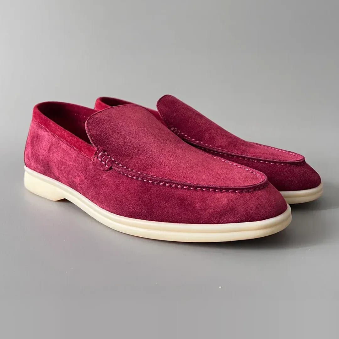 Loro Piana Summer Walk Loafer 縮圖 2