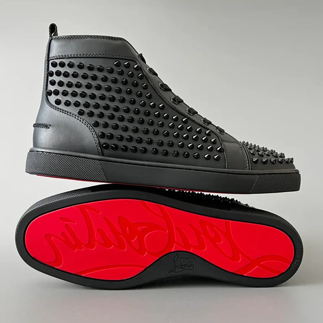 Christian Louboutin Lou Spikes 縮圖 4