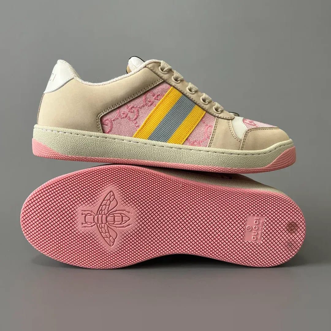 Gucci Screener Sneaker 縮圖 4