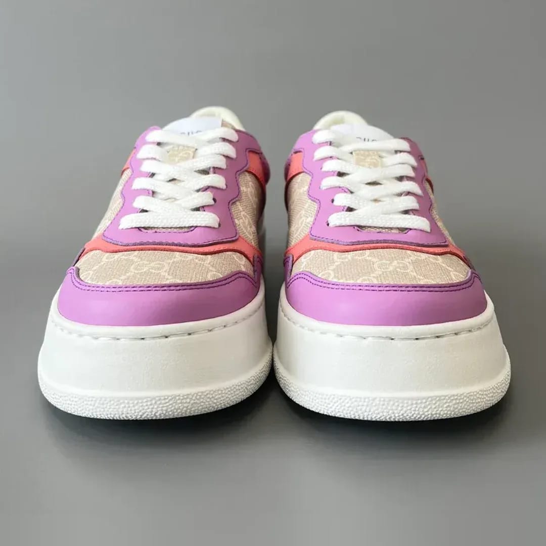 Gucci Chunky Sneaker with GG 縮圖 2