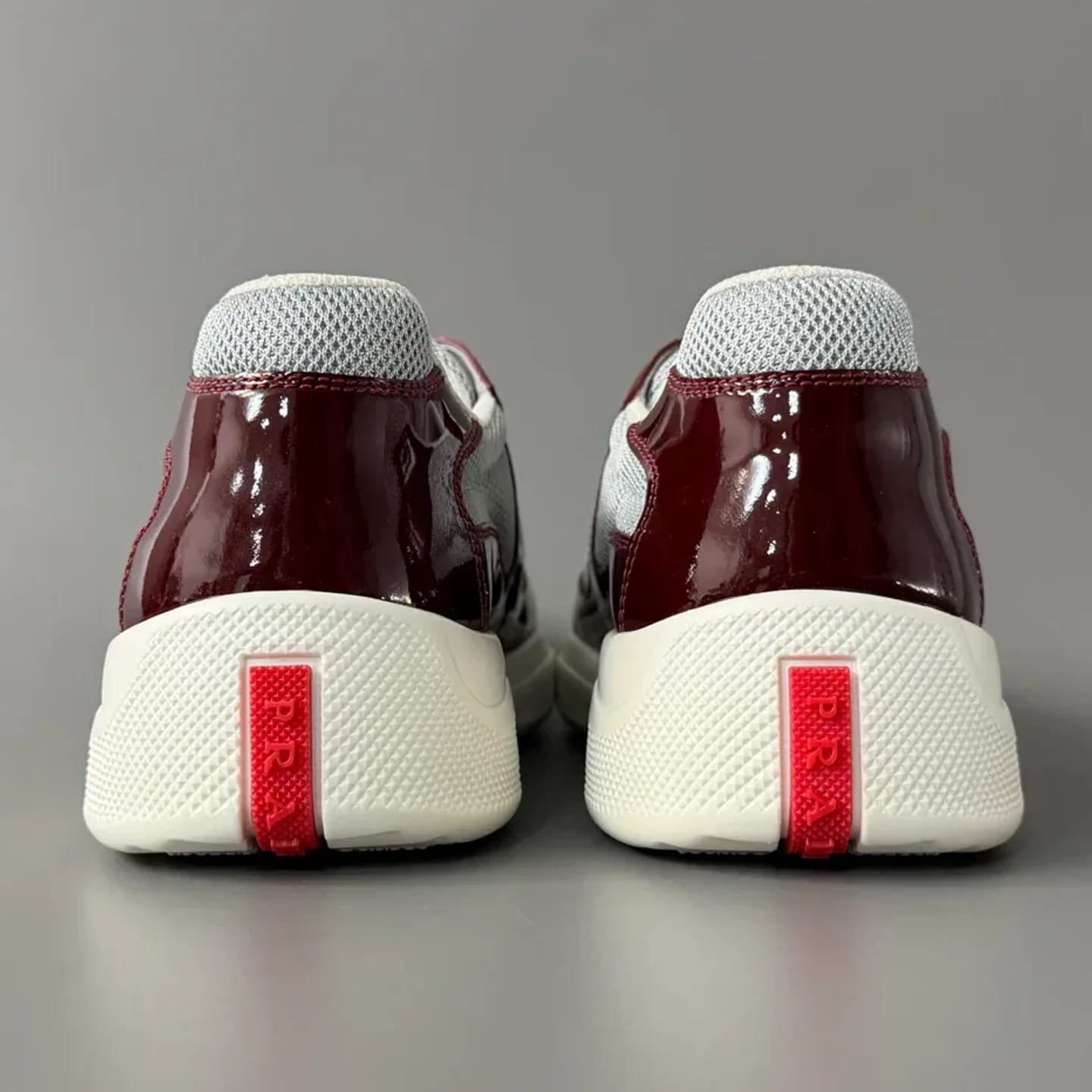 Prada America's Cup Sneaker 縮圖 2