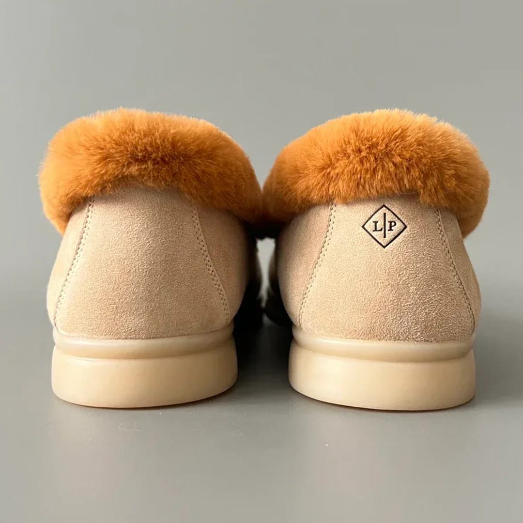 Loro Piana Summer Charms Walk Loafer 縮圖 4