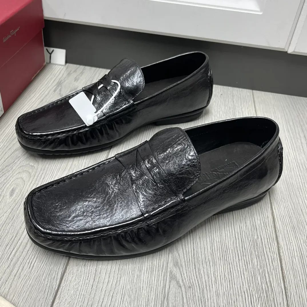 Ferragamo Brogue Oxford 縮圖 2