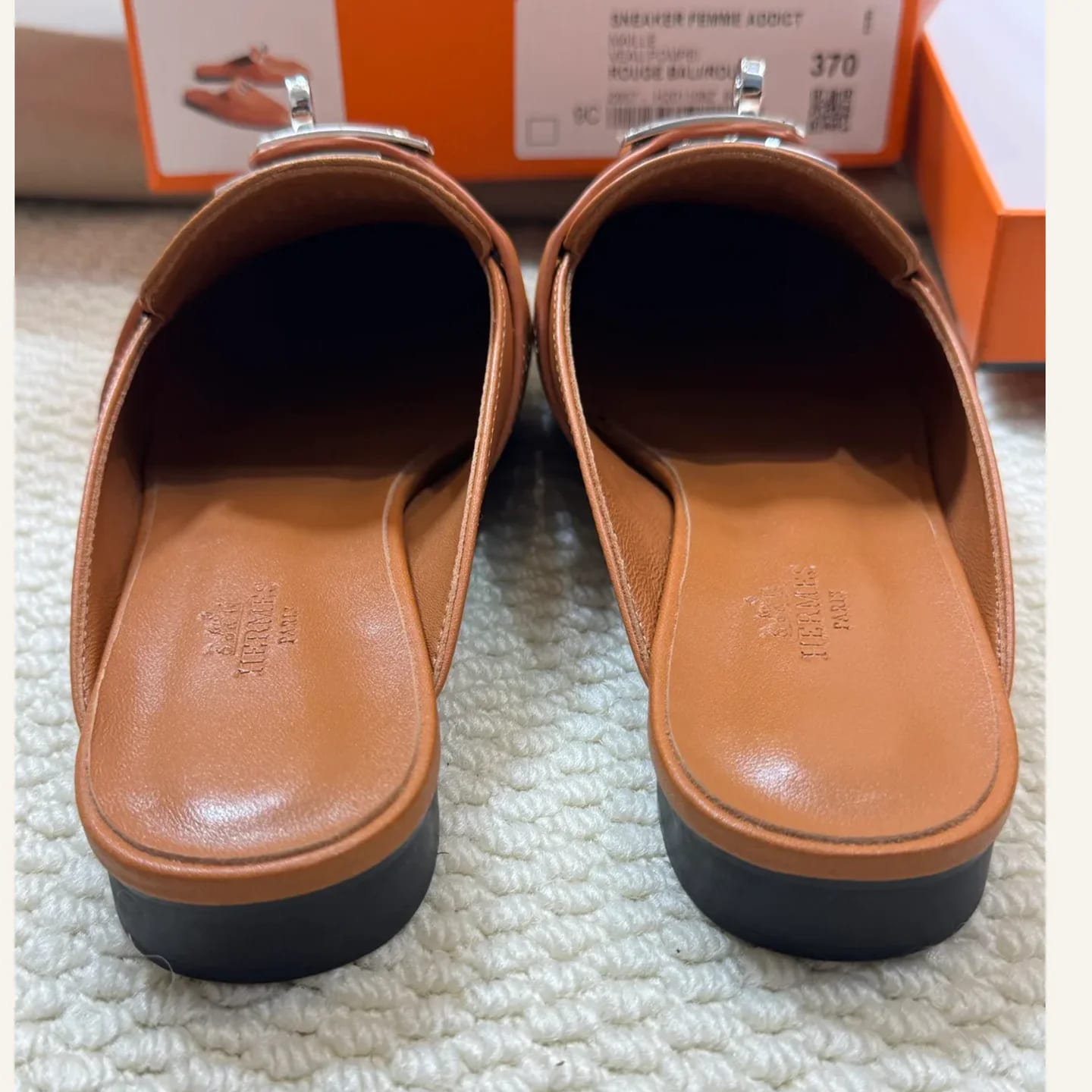 Hermès Oz Mule 縮圖 4