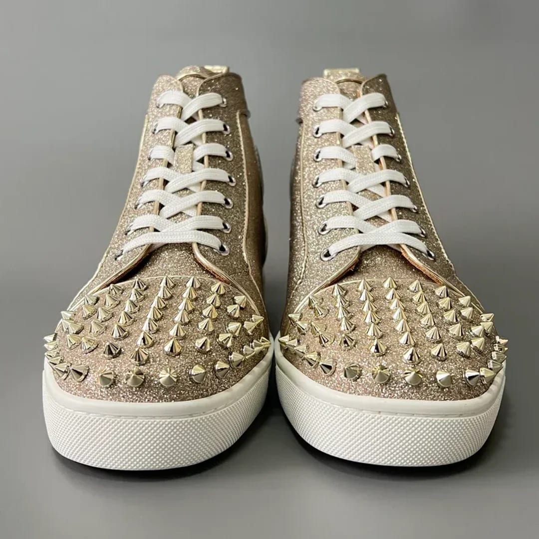 Christian Louboutin Lou Spikes 縮圖 2