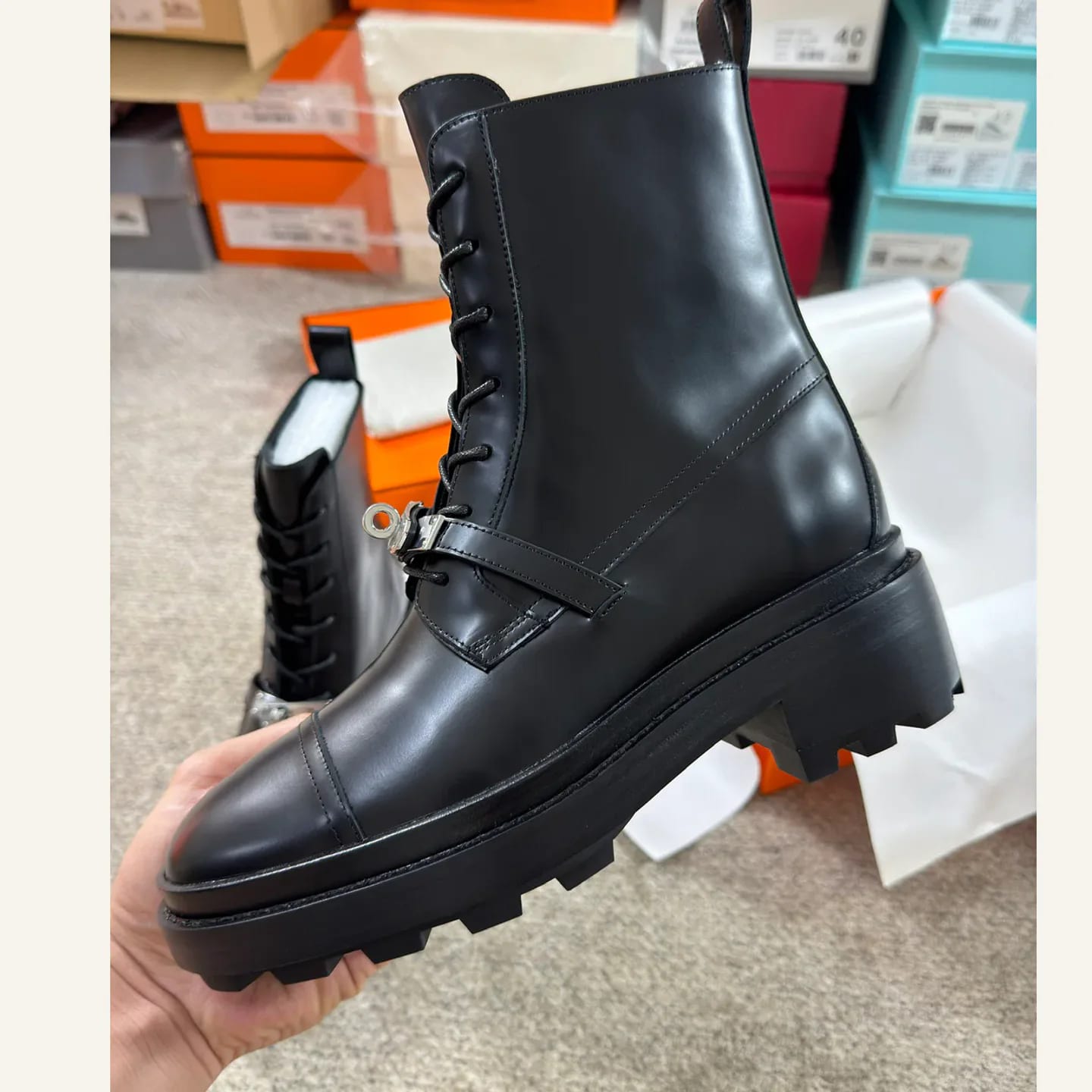 Hermès Jumping Boot 縮圖 2