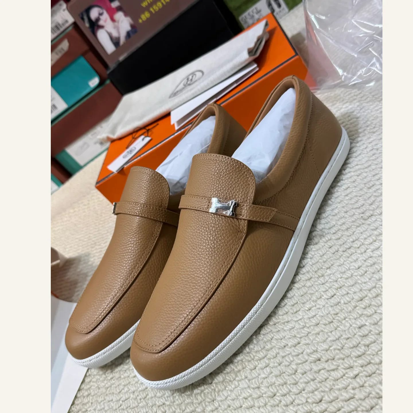 Hermès Destin Loafer 縮圖 4