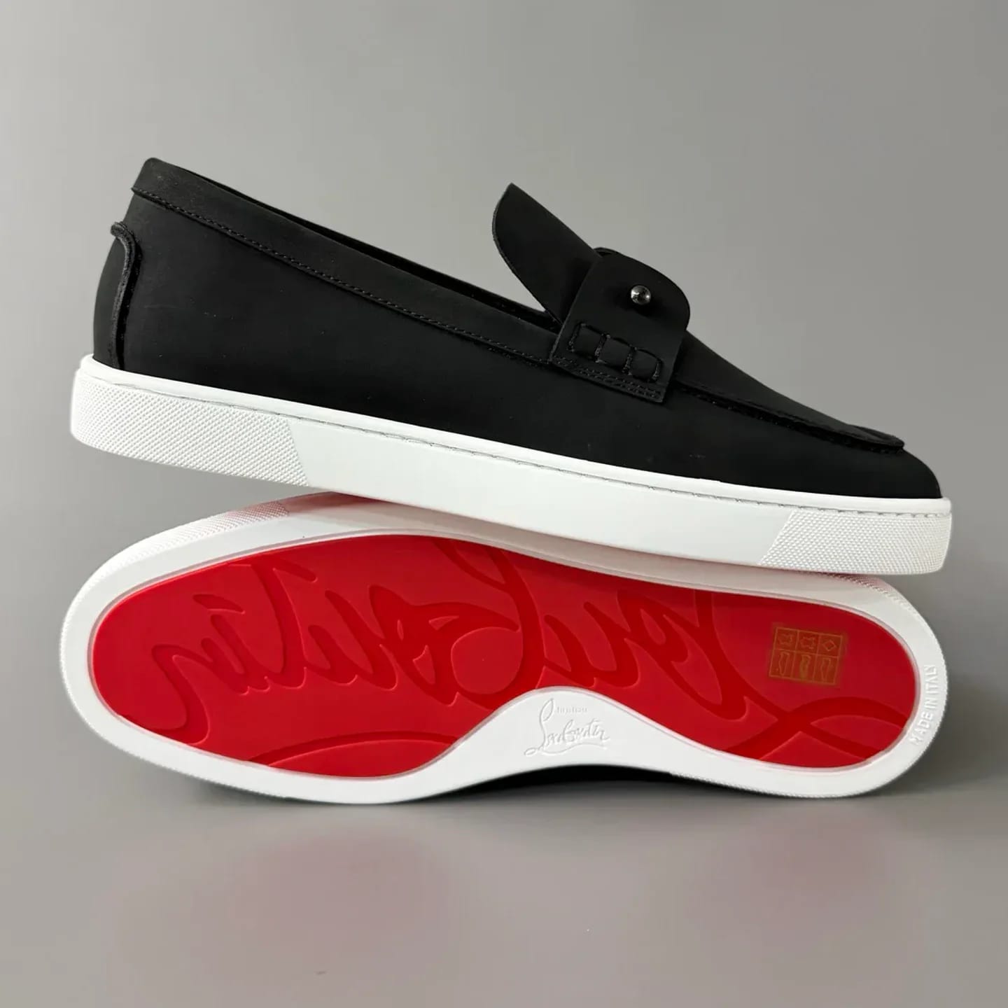 Christian Louboutin Louis Junior 縮圖 4
