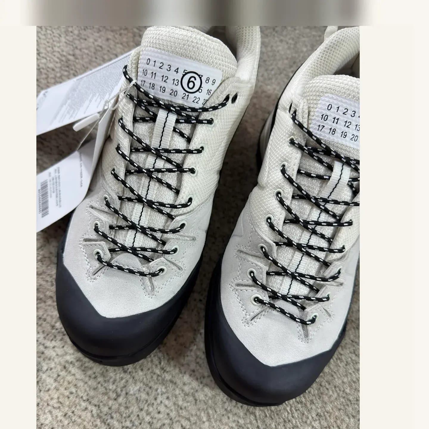 Salomon XT-6 Sneaker 縮圖 4