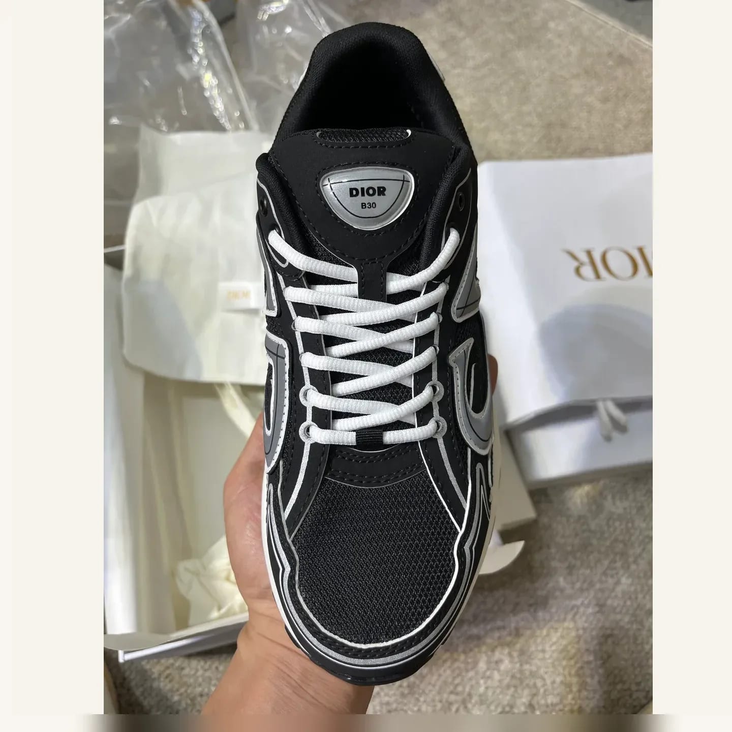 Dior B30 Sneaker 縮圖 2