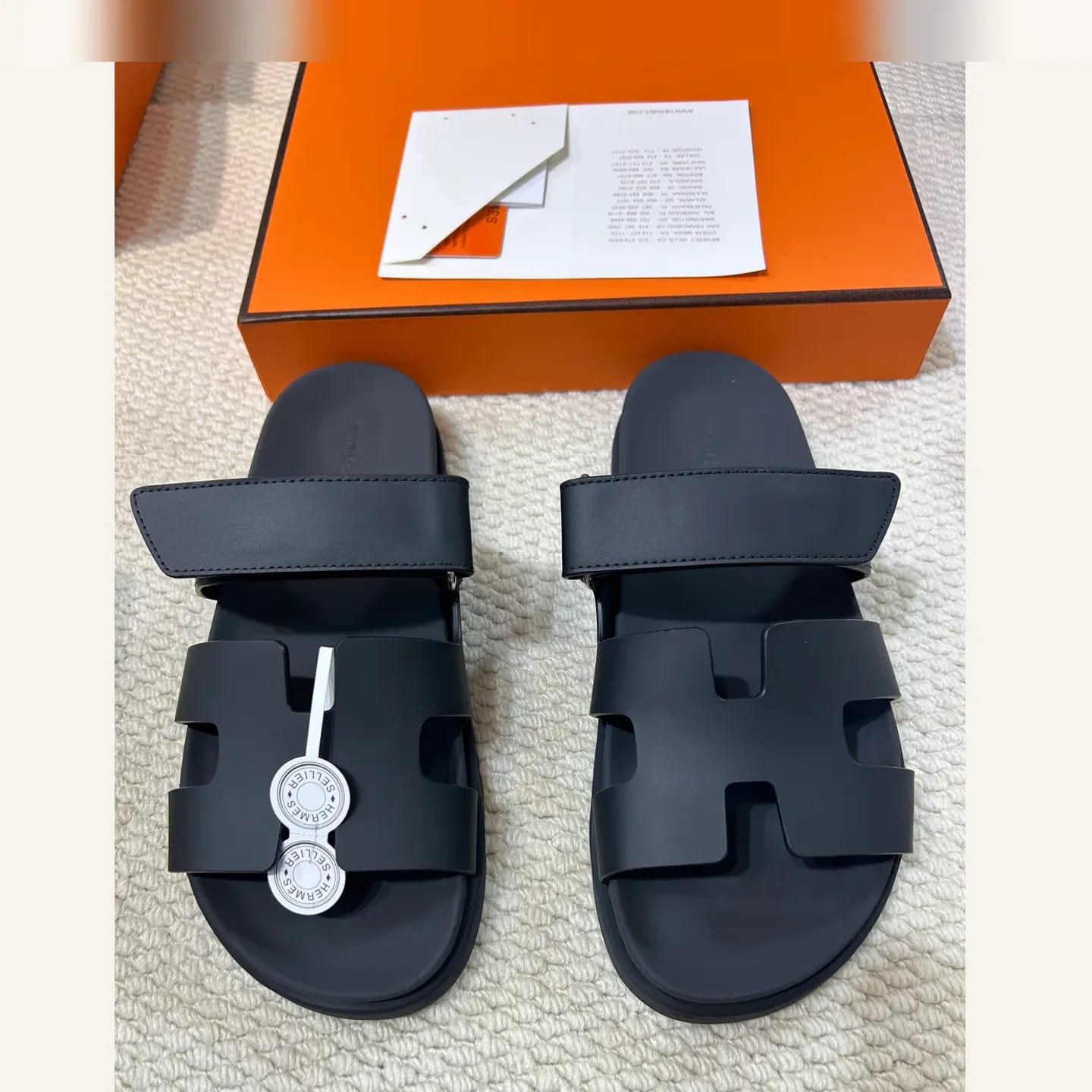 Hermès Chypre Sandal 縮圖 3