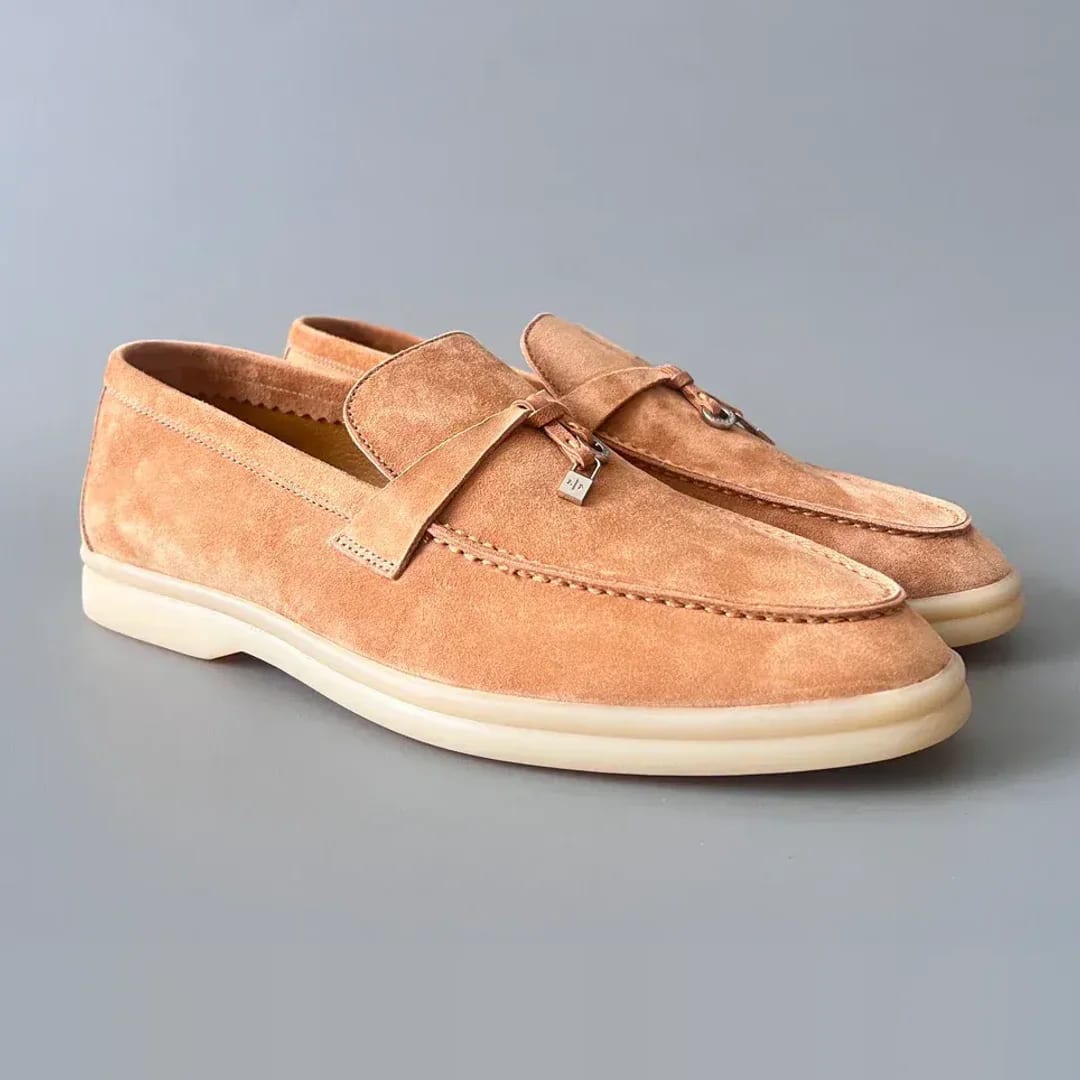 Loro Piana Summer Charms Walk Loafer 縮圖 2